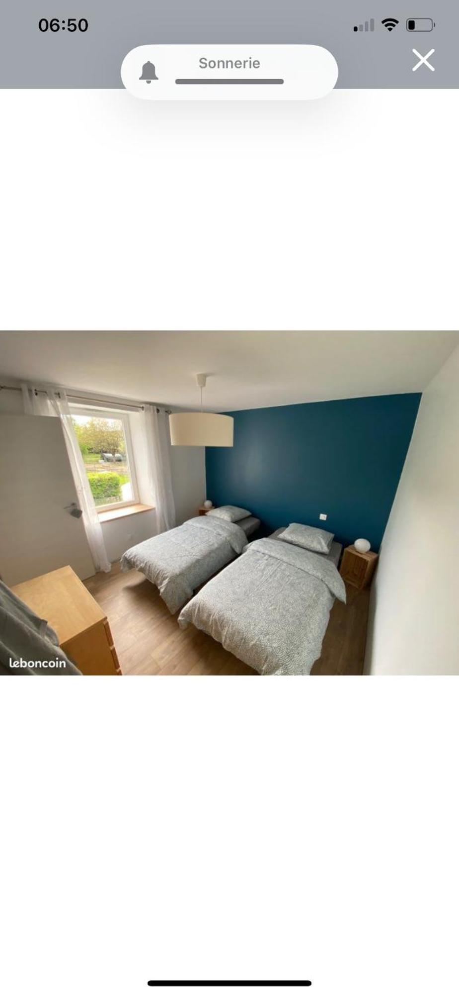 Au Vieux Four Lägenhet La Riviere  Exteriör bild